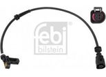 Febi Bilstein 172409 - Sensore Velocità Ruota Oe 1 207 323 Per Sharan (7M), Alhambra (7V), Galaxy (Wgr)