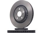 Brembo 09.C499.11 - Disco Freno Oe 435120E030 Per Alphard (H3), Highlander, Nx (Z1), Rav 4 Iv (A4), Rx (L1)
