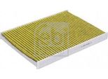 Febi Bilstein 103813 - Oe 6000627091 Filtro Aria In Cabina Per Stelvio (949), Giulia (952)