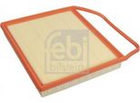 Febi Bilstein 108364 - Filtro Aria Oe 13 71 7 556 961 Per Z4 (E89), Serie 3 (E91), Serie 3 (E92), Serie 3 (E93), Serie 3 (E90), Serie 1 (E82), Serie 1 (E88)