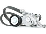 Stark SKRBS-1200498 - Kit Di Fissaggio Per Alhambra (7V), Caddy Iii (2C, 2K), T5, Sharan (7M)