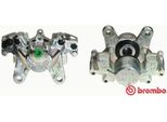 Brembo F 50 205 - Pinza Freno Oe 34237598 Per Classe C (CL203), Classe C (W203), Classe Clc (CL203), Clk (C209), Slk (R171)