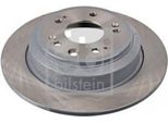 Febi Bilstein 170701 - Disco Freno Oe 42510 TL0 G50 Per Accord Viii