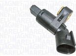 Magneti Marelli 172100000010 - Sensore Abs Oe 1H0927808 Per A3 (8L), Tt (8N), Ibiza (6K), Arosa (6H), Cordoba (6K), Inca (6K), Leon (1M1), Toledo I (1L2), Toledo Ii (1M2), Octavia I (1U), Golf Iii (1H), Bora (1J), Caddy Ii (9K), Corrado (53I), Passat (35I), Passat (3B), Polo (6N), Golf Cabriolet (1E), Golf Iv (1J), Golf V (1K), Lupo (6E1, 6X1), New Beetle, Polo (6V), Vento (1H)