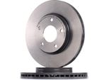Brembo 09.B565.11 - Disco Freno Oe 402061KA2A Per Juke (F15), Pulsar