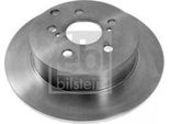Febi Bilstein 108572 - Oe 42431 0F020 Disco Freno Per Verso (R2)
