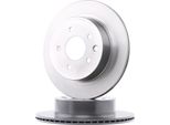 Brembo 09.8969.21 - Oe 432063NF0A Disco Freno Per Koleos I (Hy), Koleos Ii (Hc), Leaf (ZE0), Leaf (ZE1), Qashqai +2 I (J10), Rogue, X-Trail (T30), X-Trail (T31)
