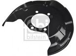 Febi Bilstein 174916 - Oe 44161 4EA0A Piastra Paraspruzzi, Disco Freno Per Kadjar (Ha, Hl), Qashqai Ii (J11)