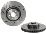 Brembo 09.C943.11 - Disco Freno Oe 2204211912 Per Classe S (C215), Classe S (W220)
