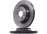 Brembo 09.A818.11 - Disco Freno Oe 2214230412 Per Classe S (C216), Classe S (W221), Sl (R230)