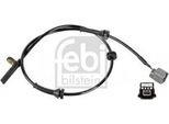 Febi Bilstein 172417 - Sensore Oe 47910 4CE0A, Velocità Ruota Per Koleos Ii (Hc), Qashqai Ii (J11)