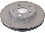 Febi Bilstein 108406 - Oe 43512 02330 Disco Freno Per Corolla (E18), Auris (E18)