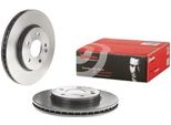 Brembo 09.6845.11 - Disco Freno Oe 2104210712 Per Classe C (S202), Classe C (W202), Clk (A208), Clk (C208), Classe E (S210), Classe E (W210), Slk (R170)