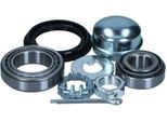 Maxgear 33-0413 - Oe 11600 21408 00 Radlagersatz, Hinterachse FüR Arosa (6H), Cordoba (6K), Ibiza (6K), Toledo I (1L2), Felicia (6U), Caddy Ii (9K), Corrado (53I), Golf Iii (1H), Golf Cabriolet (1E), Jetta Ii (165, 19E, 1G2), Kaefer, Passat (35I), Polo (80, 86C), Polo (6N), Polo (6V), Vento (1H)