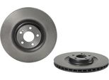 Brembo 09.D532.13 - Disco Freno Oe 4231712 Per Cls (C257), Classe E (A238), Classe E (C238), Classe E (S213), Classe E (W213), Glc (X253)