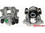 Pinza Freno Posteriore Destra Brembo Adatta Per MERCEDES-BENZ Classe E Berlina (W211) Ø42Mm F 50 219