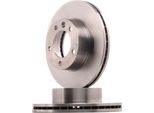 Brembo 09.9080.10 - Disco Freno Oe 4020600QAD Per Movano (X70)