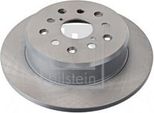 Febi Bilstein 108535 - Oe 42431 30260 Disco Freno Per Is Sportcross (E1), Is I (E1), Gs (S16)