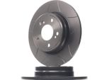 Brembo 08.7211.76 - Disco Freno Oe 1244231112 Per Classe C (CL203), Classe C (S203), Classe C (W202), Classe C (W203), Clc-Class (CL203), Clk (A208), Clk (A209), Clk (C209), Classe E (S124), Classe E (W210), Slk (R171)