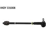 Skf Vkdy 331008 - Spurstange FüR A3 (8L), Leon (1M1), Toledo Ii (1M2), Octavia I (1U), Golf Iv (1J), New Beetle, Bora (1J)