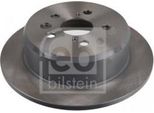 Febi Bilstein 108639 - Disco Freno Oe 42431 20320 Per Celica (T20)