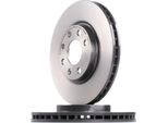 Brembo 09.8601.11 - Disco Freno Oe 569000 Per Combo, Combo Tour, Corsa C (X01), Meriva (X03), Tigra Twintop (X04)