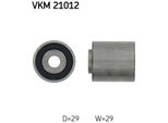 Skf Vkm 21012 Rullo Di Rinvio/Guida, Cinghia Dentata Oe 028109244 Compatibile Con Golf Iii, Golf Iv, Lupo, Passat 35I, Passat 3B, Cordoba, Ibiza, Inca, Toledo, Caddy, Polo 6N, Polo 6V, A4 8D, A6 4A, A6 4B, Galaxy, Alhambra, Arosa, Sharan, Vento