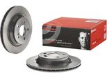 Brembo 09.C941.11 - Disco Freno Oe 2214231212 Per Classe S (W221), Sl (R230)