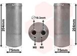 Van Wezel 5800D053 - Essiccatore Aria Condizionata Oe 3B0820193 Per A4 (8H), Superb I (3U), Passat (3B)