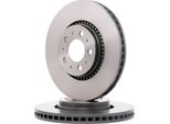 Brembo 09.9130.11 - Oe 272404 Disco Freno Per S60 I (384), S80 I (184), V70 Ii (285), XC70 (295)