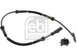 Febi Bilstein 106120 - Sensore Oe 093859336, Velocità Ruota Per Vivaro (J7), Vivaro (F7), Vivaro A (E7), Vivaro A (X83), Trafic Ii (Jl), Trafic Ii (Fl), Trafic Ii (El)