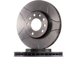 Brembo 09.7629.75 - Disco Freno Oe 95526655 Per Astra (A04), Astra G, Astra H, Combo, Combo Tour, Corsa C (X01), Meriva (X03), Meriva B (S10), Zafira A, Zafira B