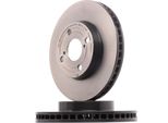 Brembo 09.9824.11 - Disco Freno Oe 4351202070 Per Corolla (E12)