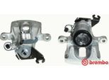 Brembo F 86 065 - Oe 8251699 Pinza Freno Per S40 I (644), V40 (645)