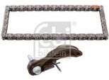 Febi Bilstein 108039 - Set Di Catene Oe 55573876, Trasmissione Pompa Olio Per Astra J, Astra K, Insignia A (G09), Insignia B (Z18), Meriva B (S10), Mokka X (J13), Zafira Tourer C