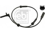 Febi Bilstein 106637 - Oe 46837685 Sensore, Velocità Ruota Per Punto