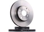 Brembo 09.8545.11 - Disco Freno Oe 435120D030 Per Mr 2 Iii (ZZW3), Yaris (P1), Yaris Verso (P2)