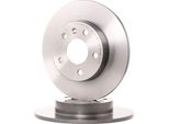 Brembo 08.7627.11 - Disco Freno Oe 569109 Per Astra (A04), Astra G, Astra H, Combo, Combo Tour, Meriva (X03), Meriva B (S10), Zafira A, Zafira B