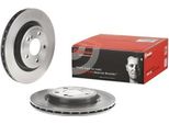 Brembo 09.C219.41 - Disco Freno Oe 2464230812 Per Classe A (W176), Cla (C117), Cla (X117), Classe Gla (X156)