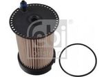 Febi Bilstein 108994 - Filtro Carburante Oe 3C0 127 434 A Per Octavia Ii (1Z), Superb Ii (3T), Yeti (5L)