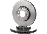 Brembo 09.7629.11 - Disco Freno Oe 95526655 Per Astra (A04), Astra G, Astra H, Combo, Combo Tour, Corsa C (X01), Meriva (X03), Meriva B (S10), Zafira A, Zafira B