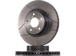 Brembo 09.5674.76 - Disco Freno Oe SU00300585 Per Gt 86 (ZN6)