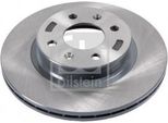 Febi Bilstein 108426 - Oe 51712 1J500 Disco Freno Per I20 (Pb)