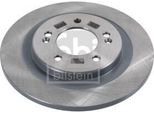 Febi Bilstein 108506 - Oe 58411 3Z100 Disco Freno Per I40 (Vf)