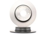 Brembo 08.7211.21 Disco Freno Oe 1244231112 Compatibile Con Classe C, Classe Clc, Clk, Classe E, Slk