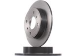 Brembo 08.5443.11 - Oe 4320659J01 Disco Freno Per Almera Ii (N16), Primera (P10), Primera (P11)