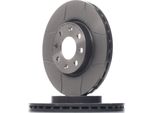 Brembo 09.5843.77 - Disco Freno Oe 93197241 Per Adam, Corsa D (S07), Corsa E (X15), Punto