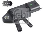 Febi Bilstein 103171 - Sensore Oe 31293659, Abgasdruck FüR C30 (533), C70 Ii Cabriolet (542), S40 Ii (544), S60 Ii (134), S80 Ii (124), V40 (525, 526), V50 (545), V60 I (155, 157), V70 Iii (135), XC60 (156), XC70 Ii (136)