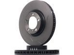 Brembo 09.C549.31 - Disco Freno Oe 298615302B Per Panamera (970)