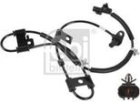 Febi Bilstein 172408 - Oe 95670 1G000 Sensore, Velocità Ruota Per Rio Ii (Jb), Accent Iii (Mc)